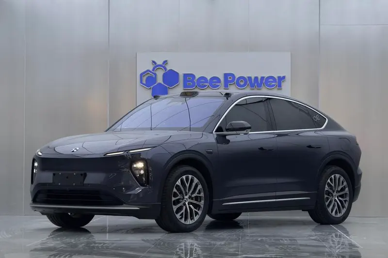NIO EC6, 2024