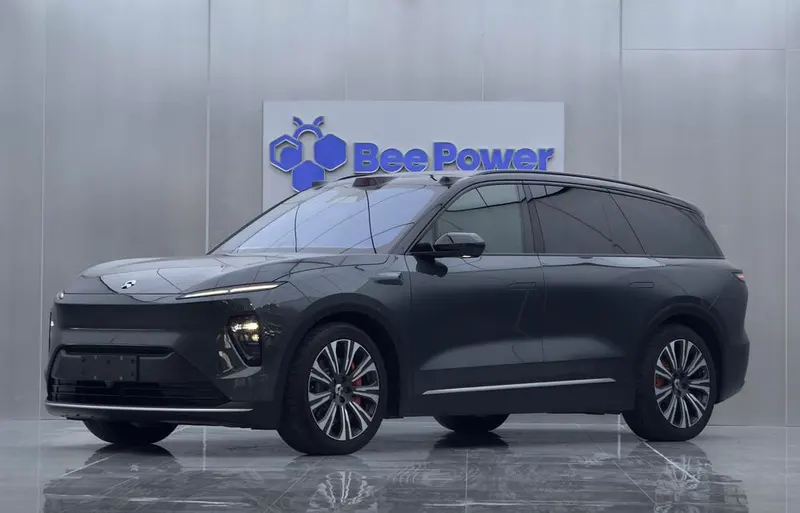 NIO ES8, 2023