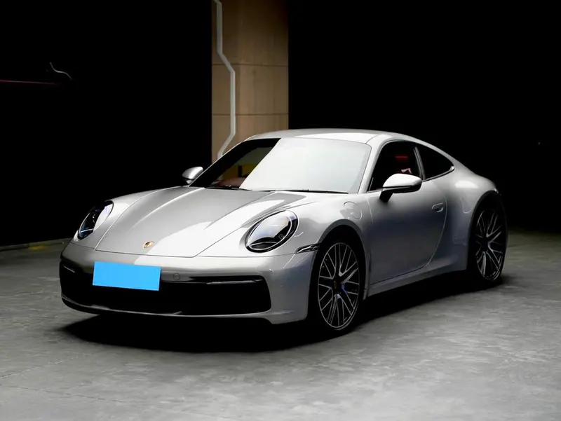 Porsche 911, 2020