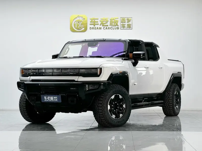 GMC EV PICKUP, 2025