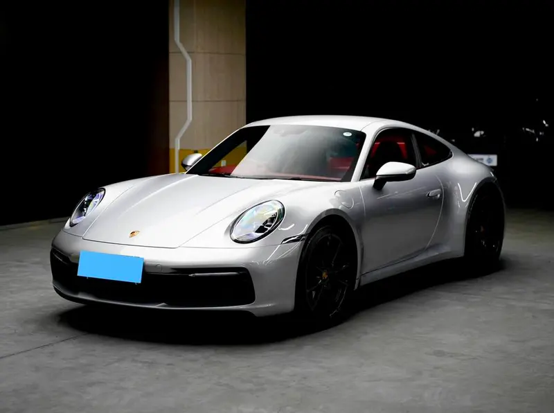 Porsche 911, 2023