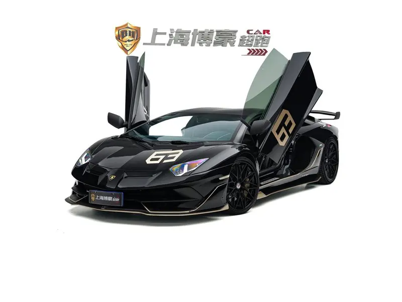 Lamborghini Aventador, 2011