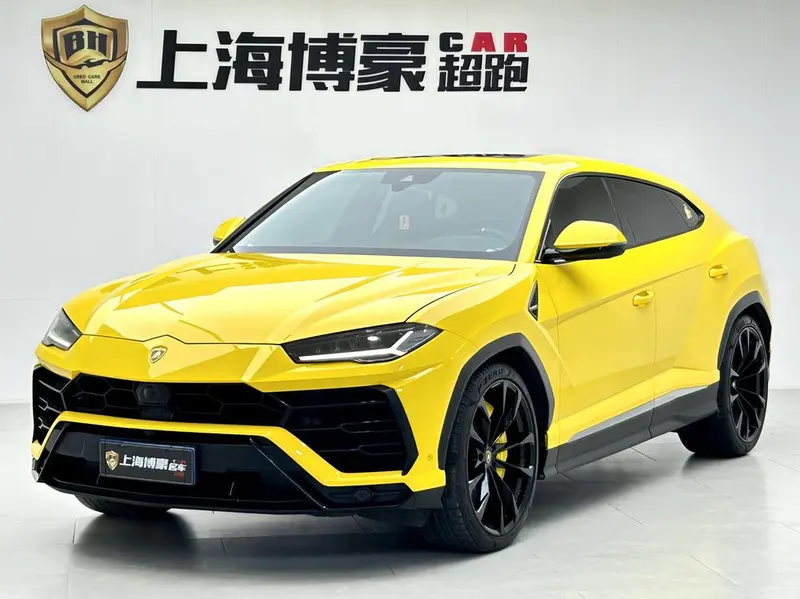 Lamborghini Urus, 2018