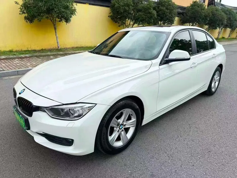 BMW 3-Series, 2014