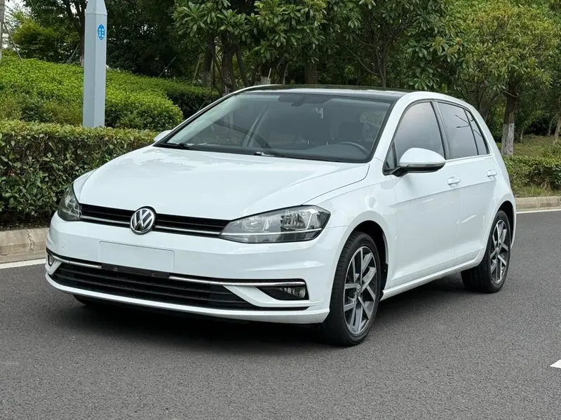 Volkswagen Golf, 2018