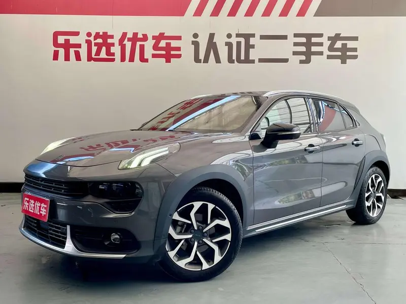 Lynk & Co 02, 2018