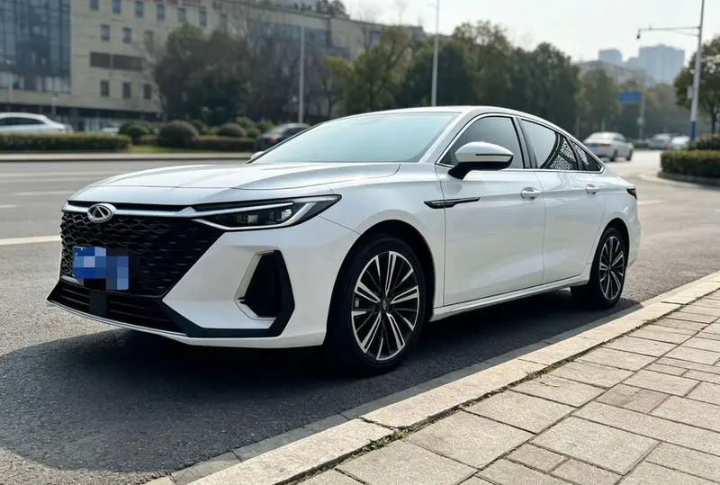 Chery Arrizo 8, 2022