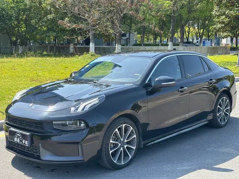 Lynk & Co 03, 2020