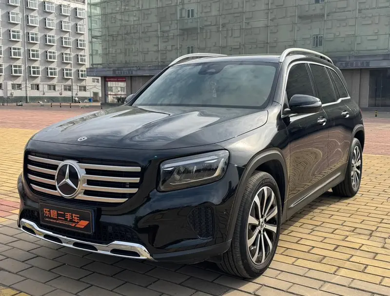 Mercedes-Benz GLB, 2023
