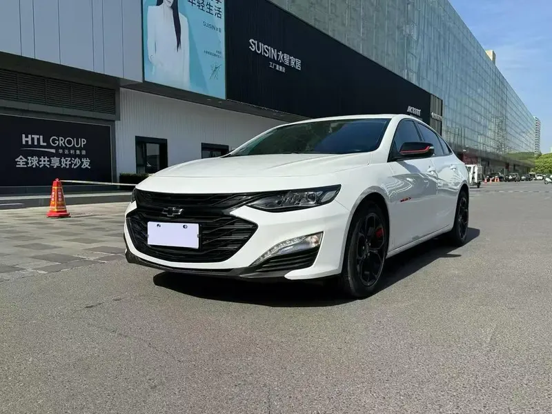 Chevrolet Malibu XL, 2022