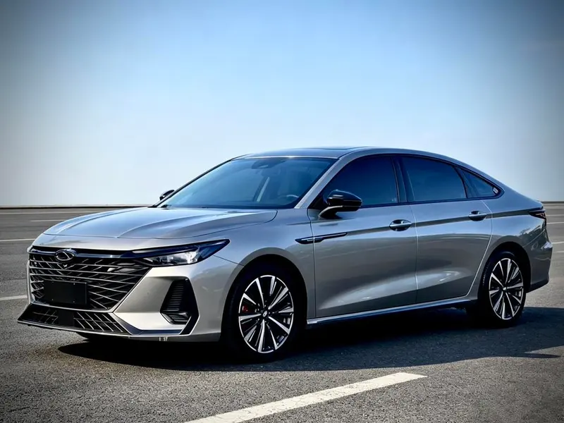 Chery Arrizo 8, 2023