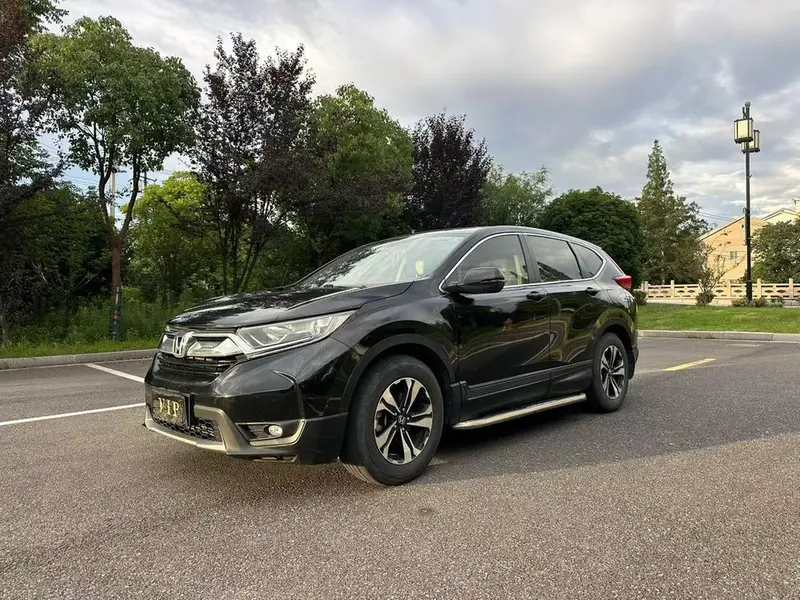 Honda CR-V, 2019