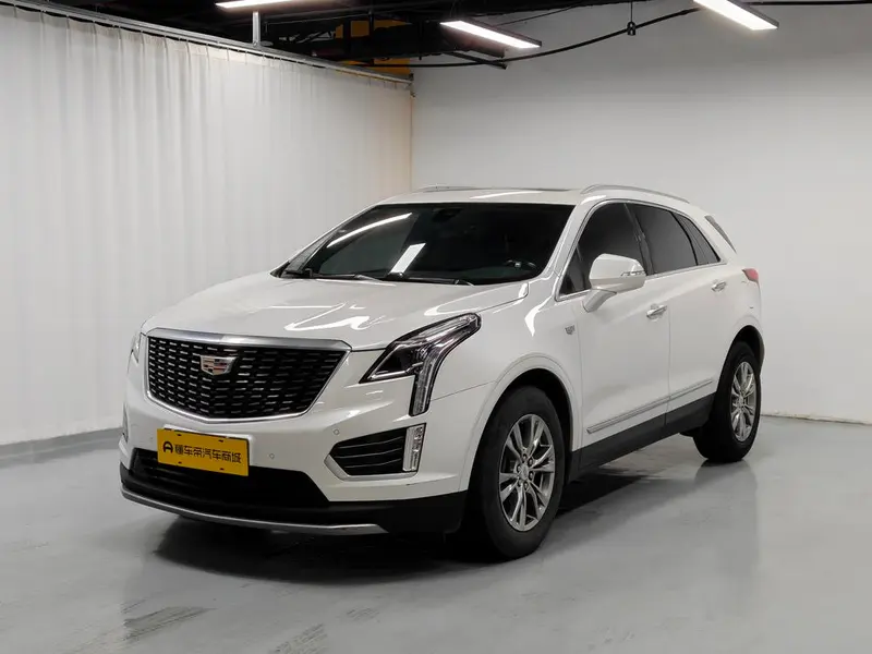 Cadillac XT5, 2020