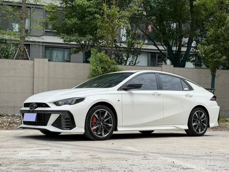 GAC Trumpchi Empow, 2023