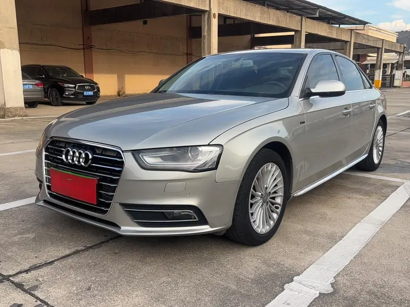 Audi A4L, 2016