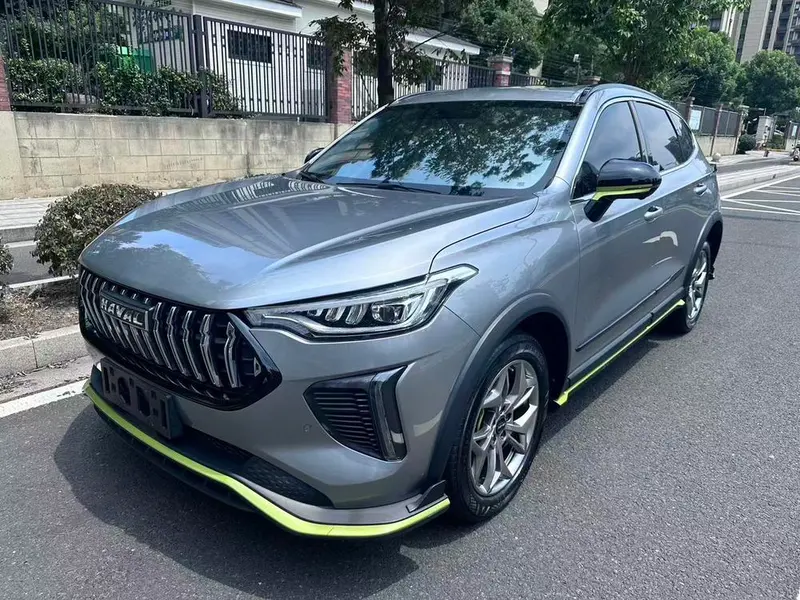 Haval Chitu, 2022