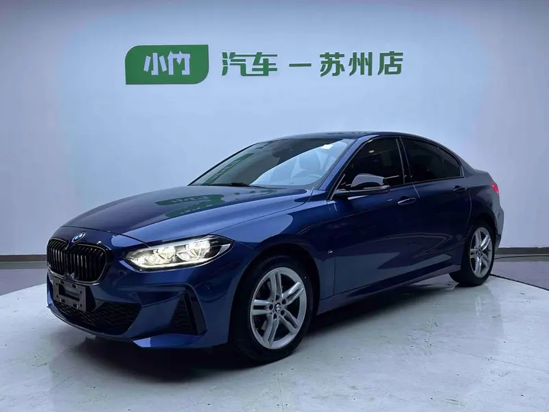 BMW 1-Series, 2021