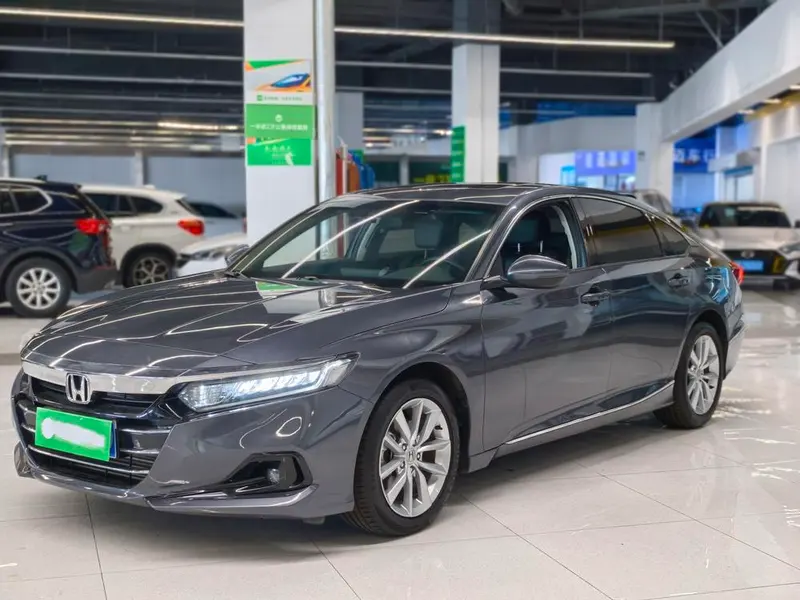 Honda Accord, 2022