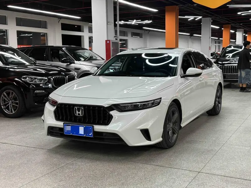 Honda Inspire, 2025