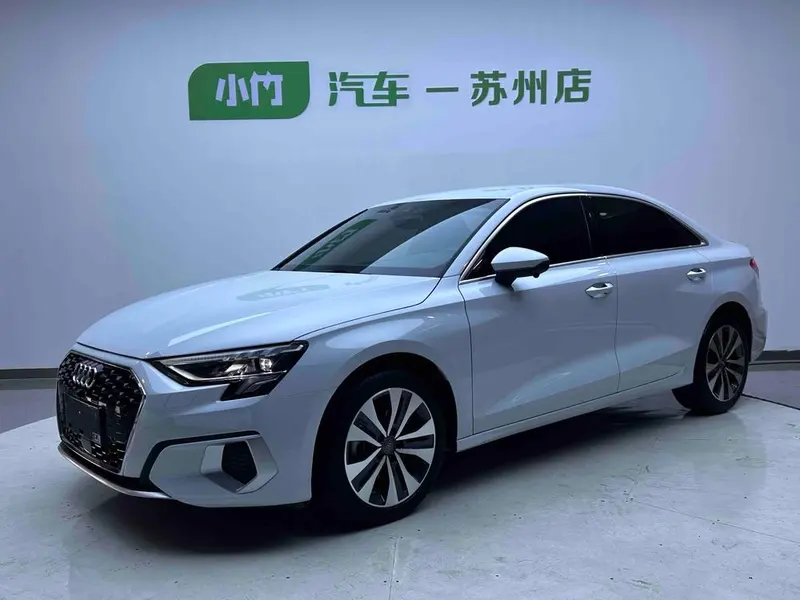 Audi A3, 2022