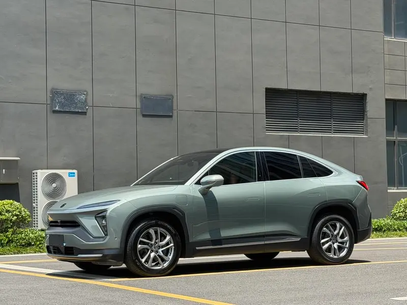 NIO EC6, 2020