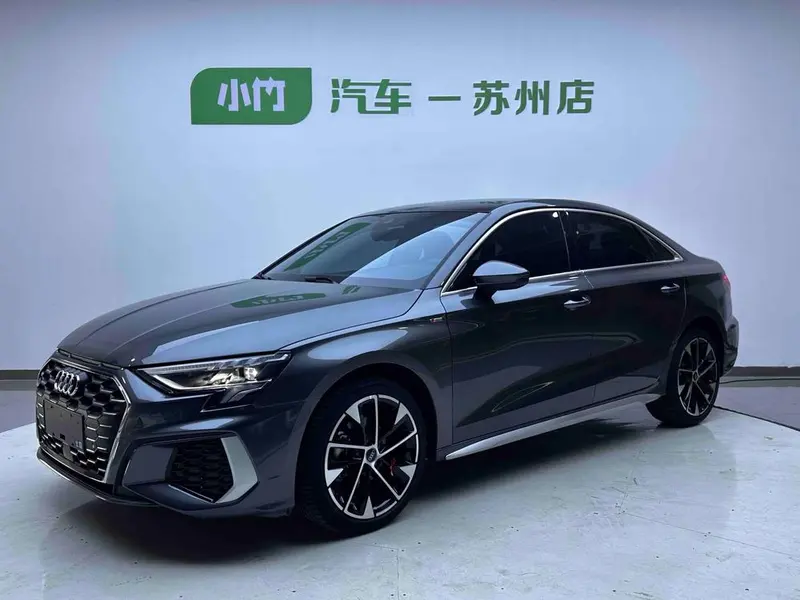 Audi A3, 2023