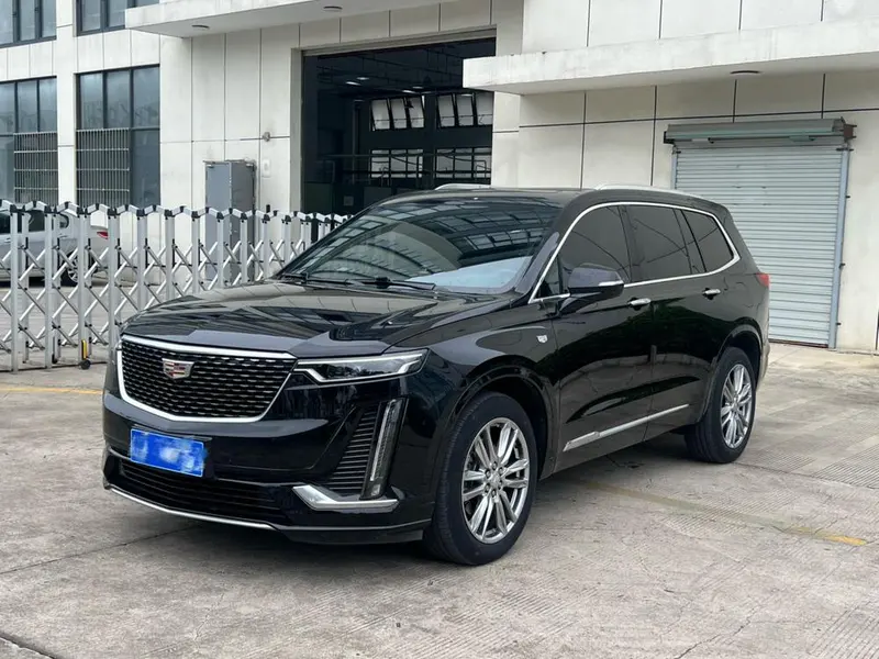 Cadillac XT6, 2022
