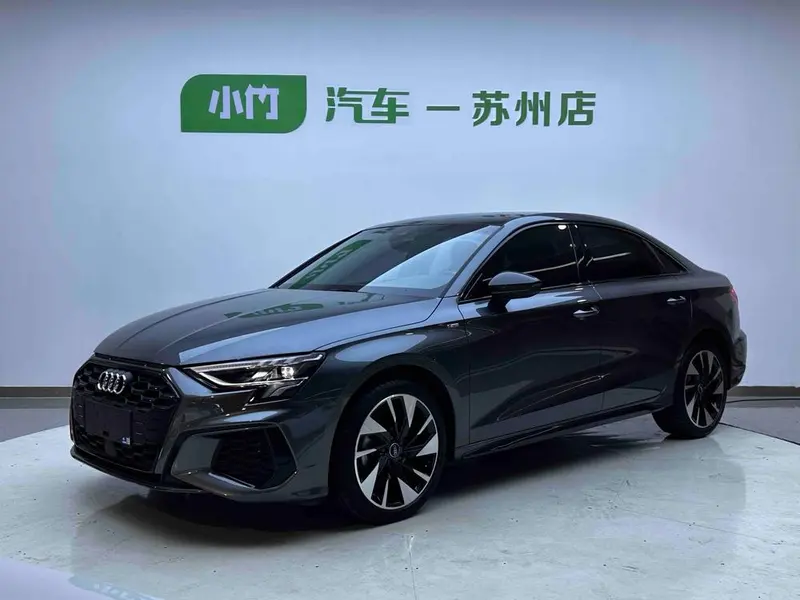 Audi A3, 2022