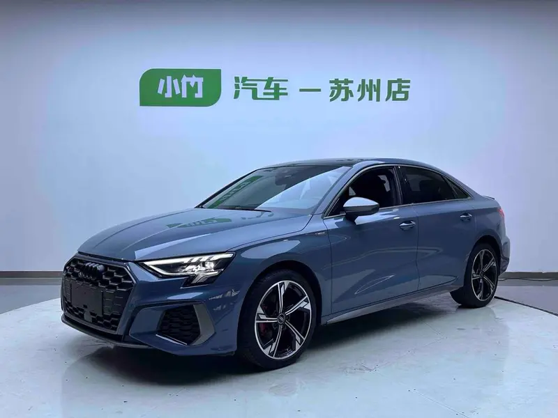 Audi A3, 2022