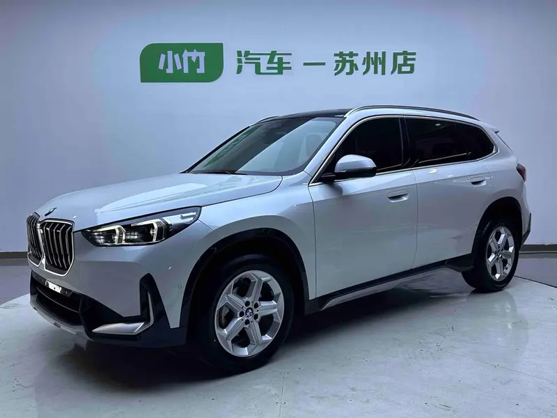 BMW X1, 2023