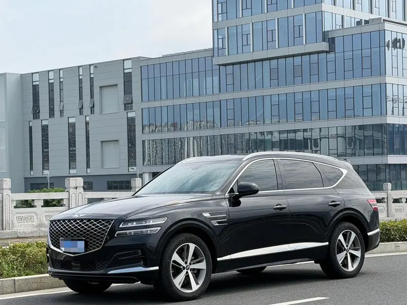 Genesis GV80, 2021