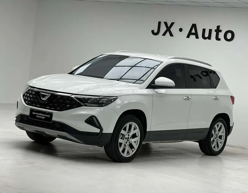 Jetta VS5, 2022