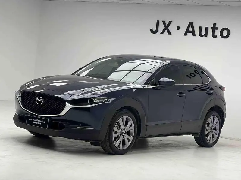 Mazda CX-30, 2021