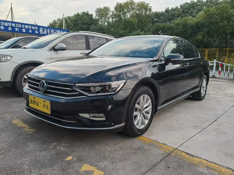 Volkswagen Magotan, 2023