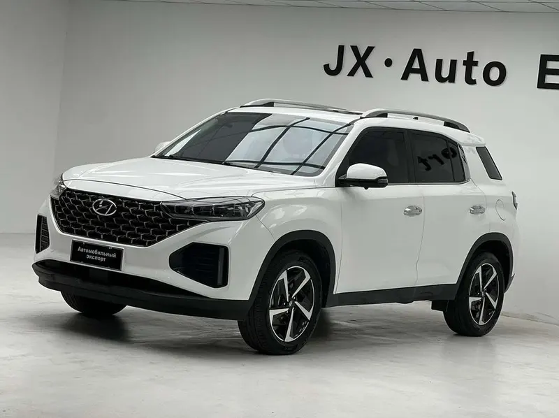 Hyundai ix35, 2021