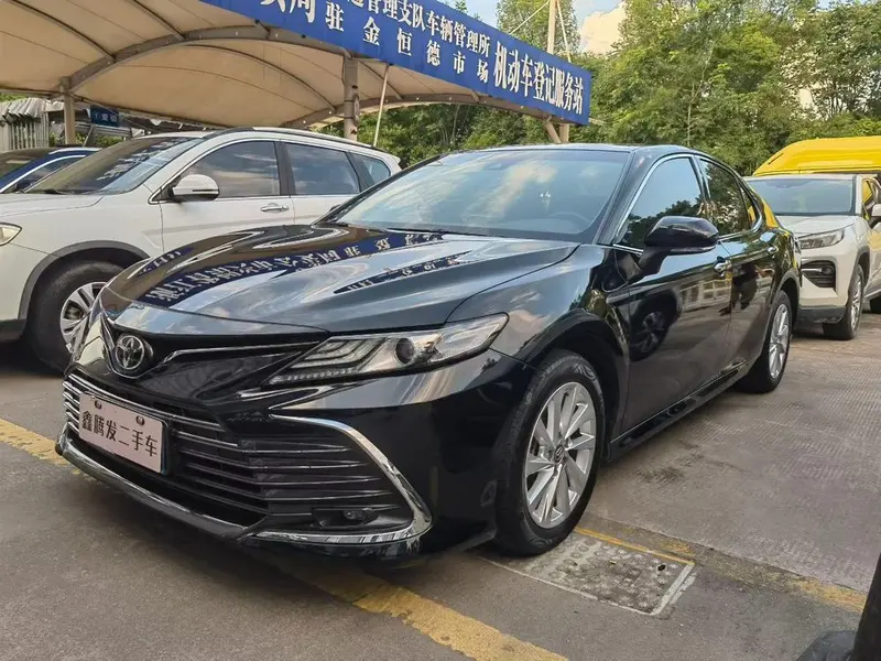 Toyota Camry, 2021