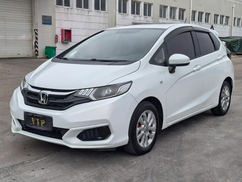 Honda Fit, 2018