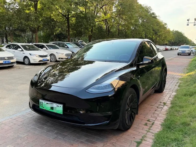 Tesla Model Y, 2021