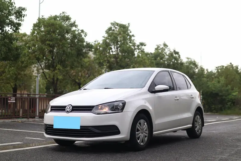 Volkswagen Polo, 2018