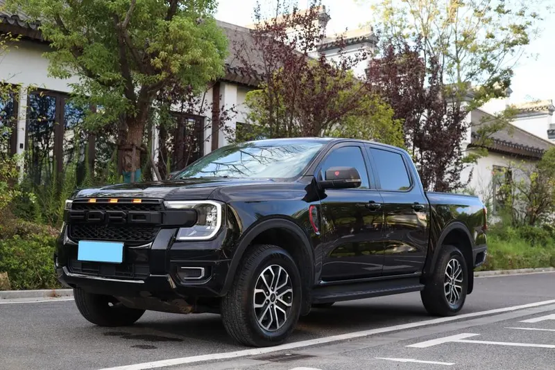 Ford Ranger, 2023