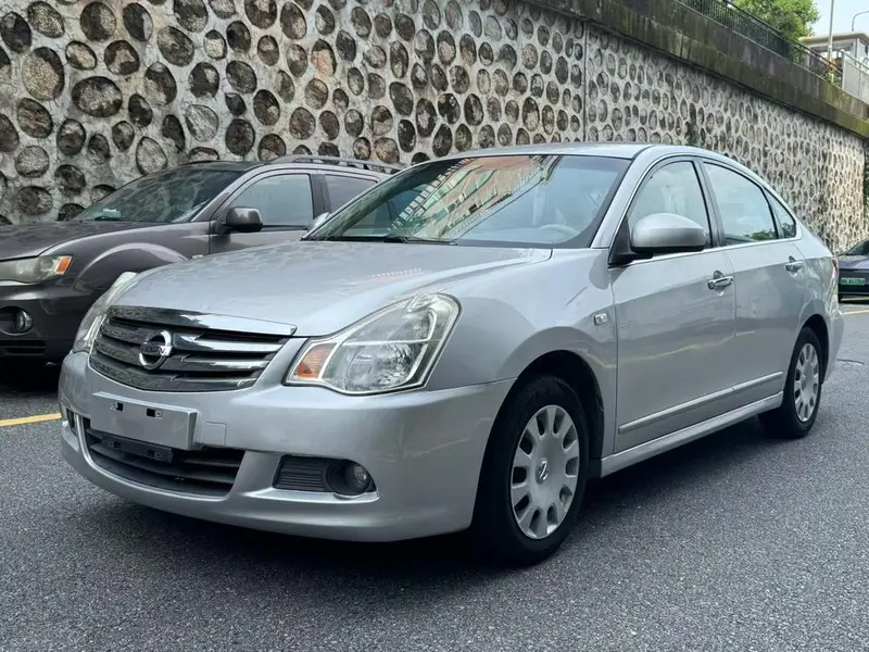 Nissan Sylphy, 2016