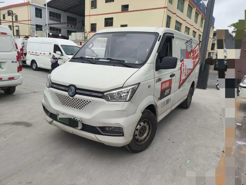 Dongfeng Yufeng EM26, 2021