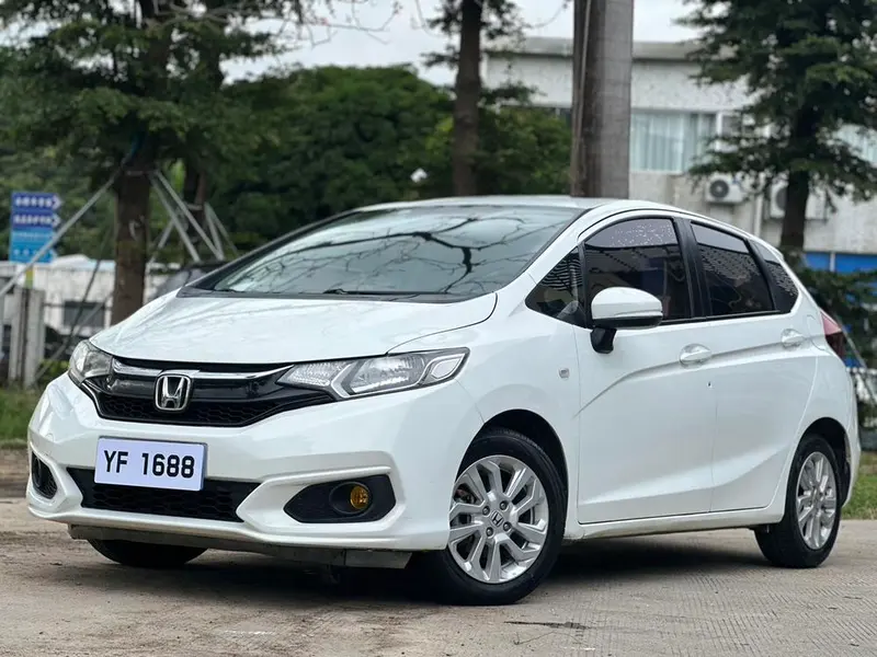 Honda Fit, 2018