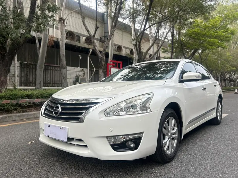 Nissan Teana, 2014