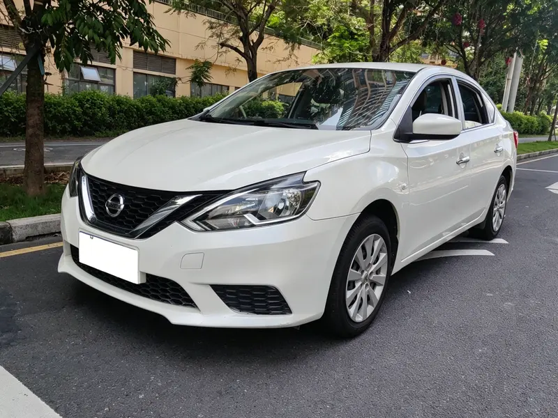 Nissan Sylphy, 2022