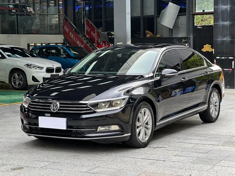 Volkswagen Magotan, 2018