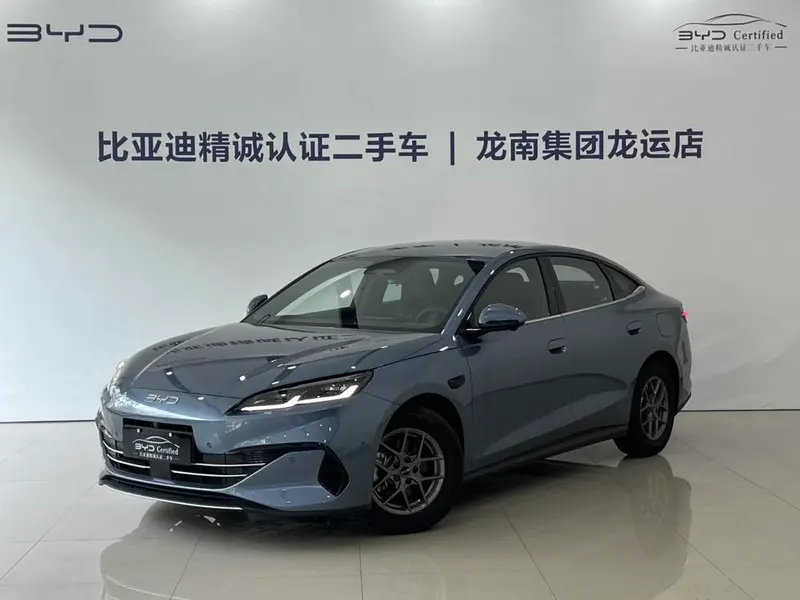 BYD Seal 06 DM, 2025