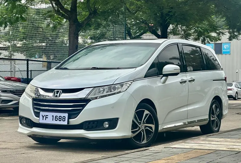 Honda Odyssey, 2015