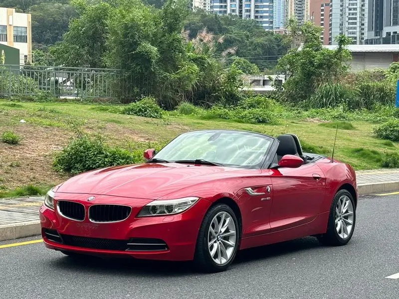 BMW Z4, 2013