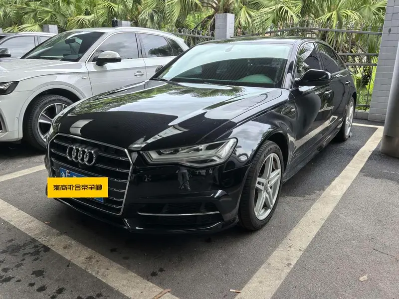 Audi A6L, 2018